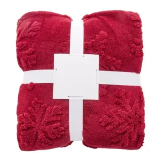 RPET Christmas blanket - AP861013 (ANDA#08) RPET Christmas blanket - AP861013 (ANDA#08)